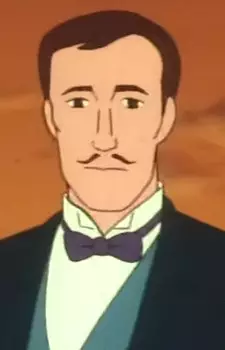 imagem de capa do personagem Frank Princeton