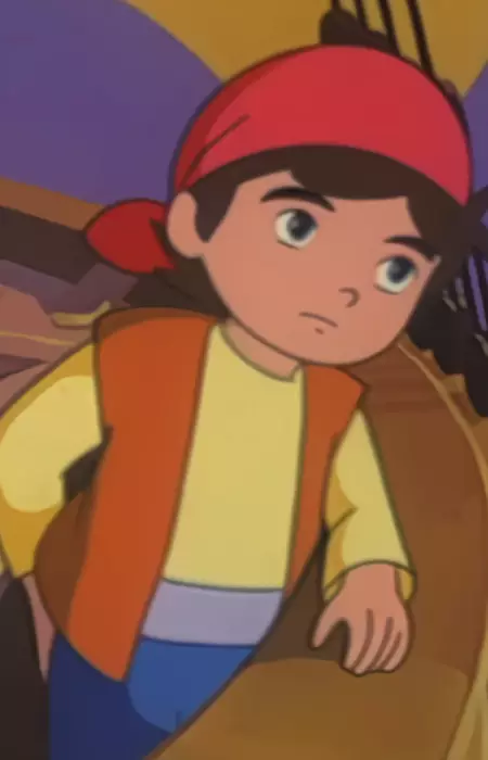 imagem de capa do personagem Jim