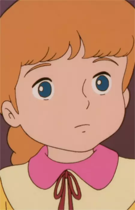 imagem de capa do personagem Marguerite