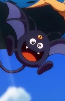 imagem de capa do personagem Donadona