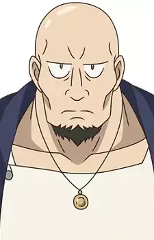 imagem de capa do personagem Galilea