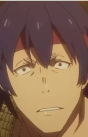 imagem de capa do personagem Shinohara