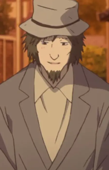 imagem de capa do personagem Amasaki
