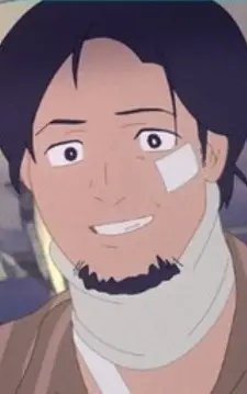 imagem de capa do personagem Tetsuya