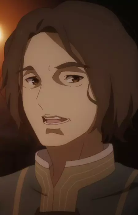 imagem de capa do personagem Lord