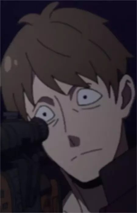 imagem de capa do personagem Sniper