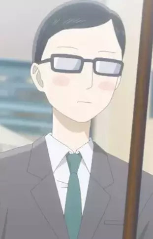 imagem de capa do personagem Man in Suit