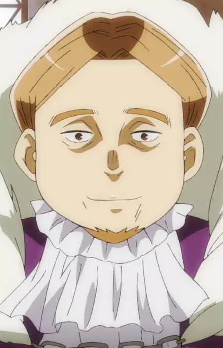 imagem de capa do personagem Hammond Pleide