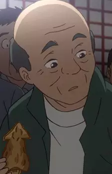 imagem de capa do personagem Squid Grandfather