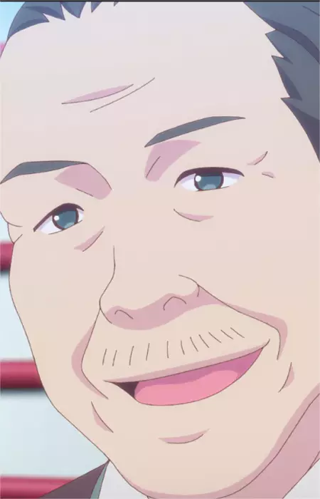 imagem de capa do personagem Merchant
