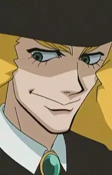 imagem de capa do personagem Gig