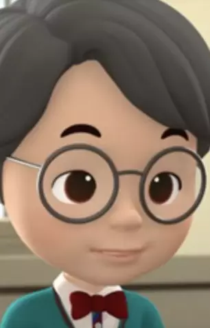 imagem de capa do personagem Charles