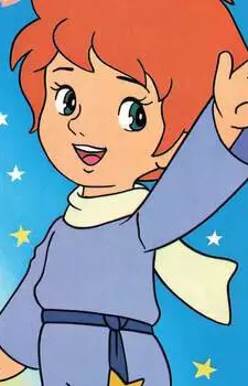 imagem de capa do personagem Little Prince