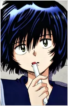 imagem de capa do personagem Mikoto Urabe