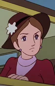 imagem de capa do personagem Anna