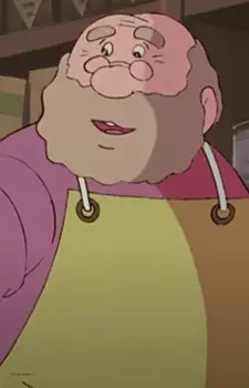 imagem de capa do personagem Jean