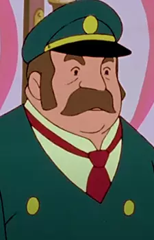 imagem de capa do personagem Ship's Captain