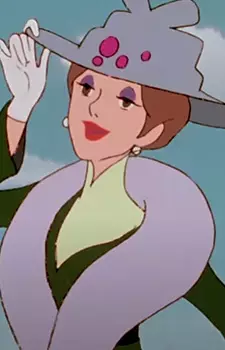 imagem de capa do personagem Earl's Wife
