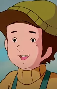 imagem de capa do personagem Argo