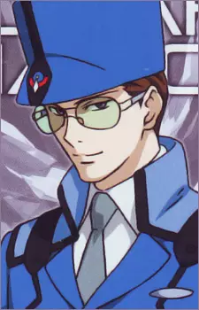 imagem de capa do personagem Howard Mason