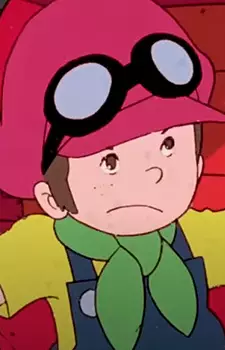 imagem de capa do personagem Jim