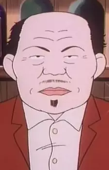 imagem de capa do personagem Old Man at the Bar