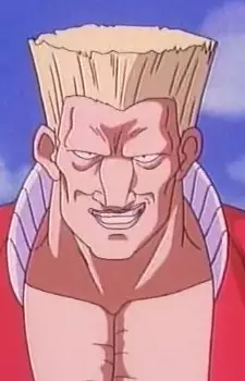 imagem de capa do personagem Violence Muscle Power