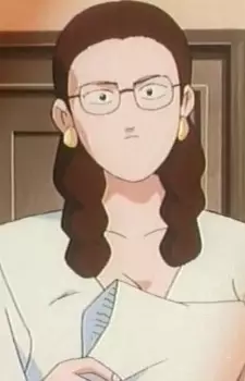 imagem de capa do personagem Alexander's Secretary
