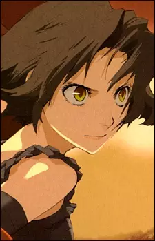 imagem de capa do personagem Chane Laforet