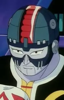 imagem de capa do personagem Byakuren Kamen