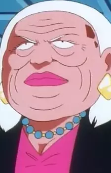 imagem de capa do personagem Mrs. Choucroute