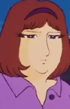 imagem de capa do personagem Saborina