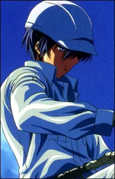 imagem de capa do personagem Yusuke Yoshino