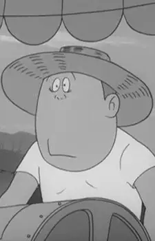imagem de capa do personagem Popcorn Salesman