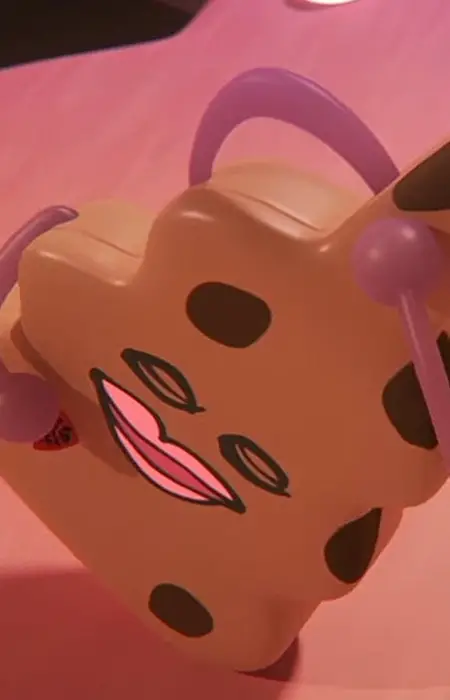 imagem de capa do personagem Cursed Guitar Case