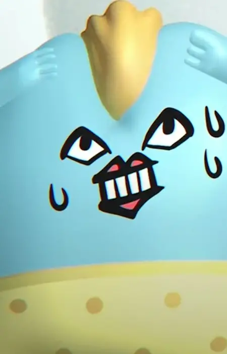 imagem de capa do personagem Mohawk Dots