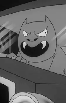 imagem de capa do personagem Gremlin