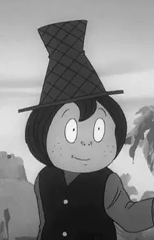 imagem de capa do personagem Toraji