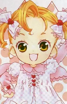 imagem de capa do personagem Ami Hinamori
