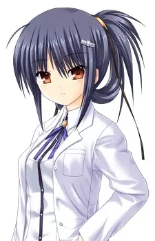 imagem de capa do personagem Yuuki Himuro