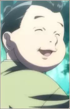 imagem de capa do personagem Takechiyo