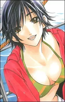 imagem de capa do personagem Asuka Mishima