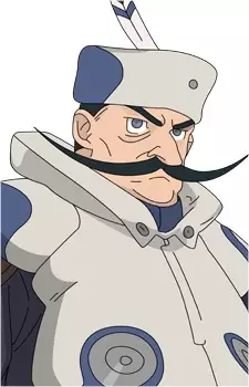 imagem de capa do personagem Ken-Goh
