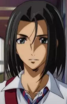 imagem de capa do personagem Kyousuke Kazama