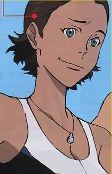 imagem de capa do personagem Hilda