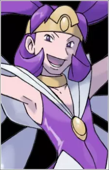 imagem de capa do personagem Hiisu