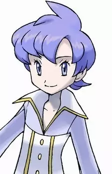 imagem de capa do personagem Lila