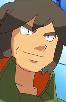 imagem de capa do personagem Jindai