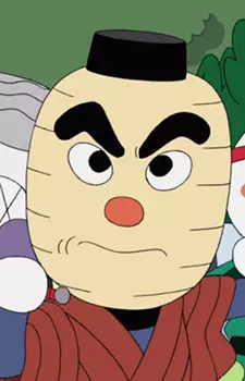 imagem de capa do personagem Chouchinheiji