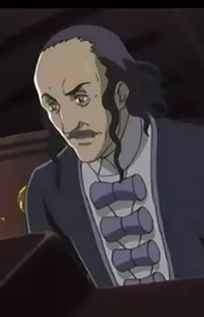 imagem de capa do personagem Jean Luc Silvernail